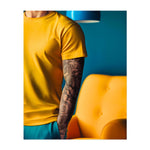 Questa copertina raffigura Zeus, simbolo del tempo e della conoscenza, con una colomba che vola in alto e una rosa in basso. Rappresenta il legame tra saggezza, libertà e il ciclo perpetuo del tempo.